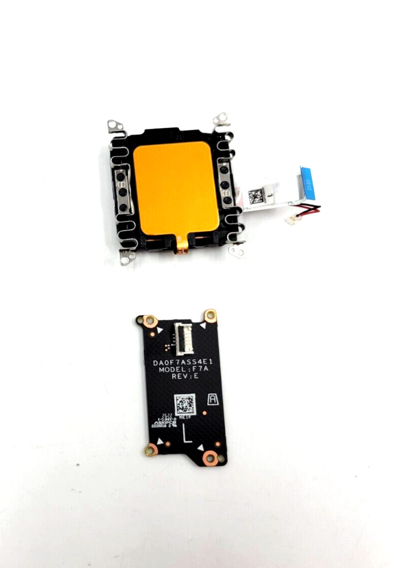 OEM Valve Steamdeck Touchpad replacement assembly – Left