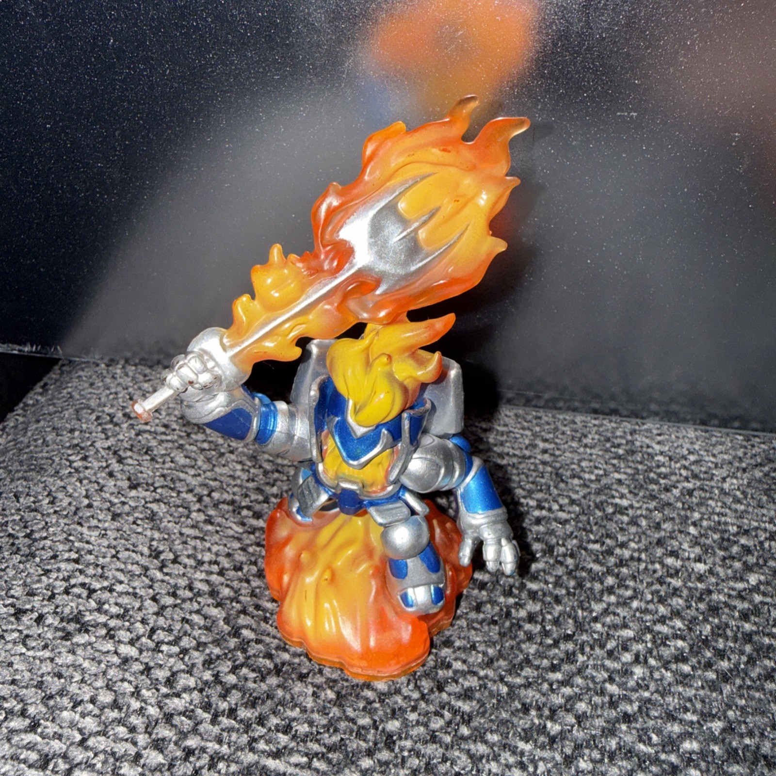 Activision Skylanders Ignitor Character Figure Fire Element Toys to Life