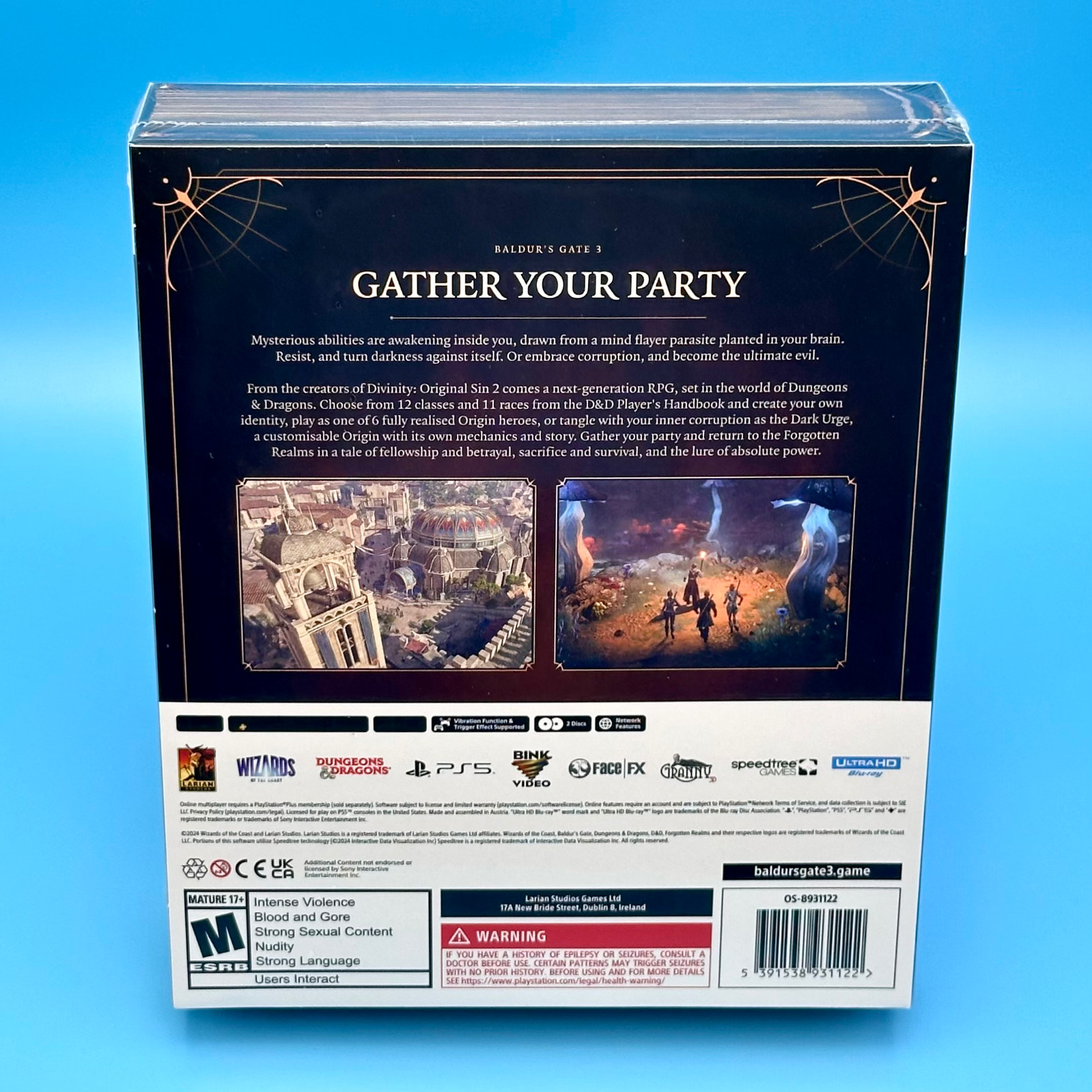 Castlevania Anniversary Collection (Switch) Variant Cover Limited Run Games #106