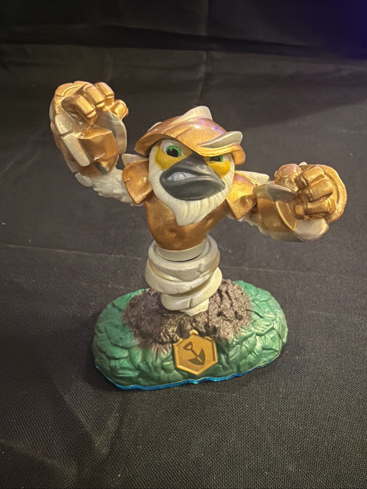 Activision Skylanders: Swap Force GRILLA DRILLA. Life Element Action Figure