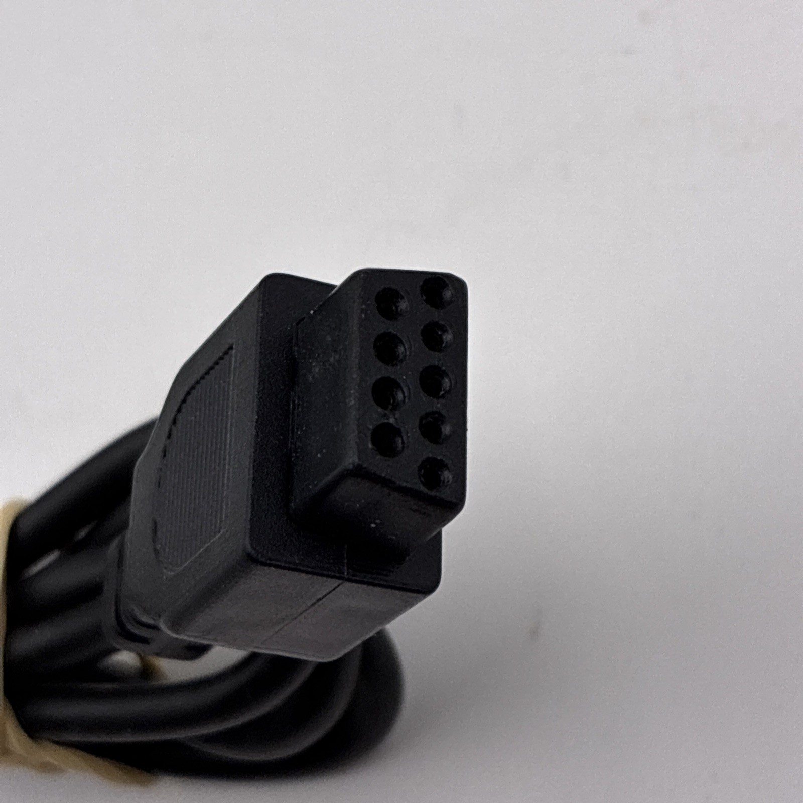 OFFICIAL Sega Genesis Mega Drive 6-Button Contoller Remote Paddle Control SJ6000
