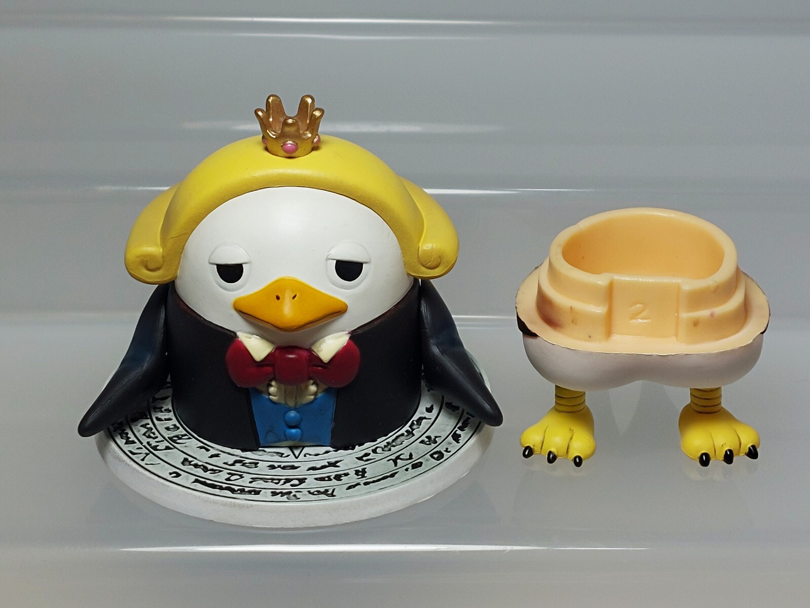 Yondemasu yo, Azazel-san Shoukan Mascot Beelzebub Figure 2010 Z05 3.2in