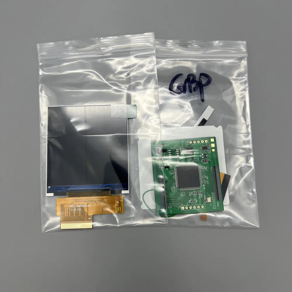 2.6” IPS High Brightness LCD Screen for Nintendo Gameboy Pocket GBP Console