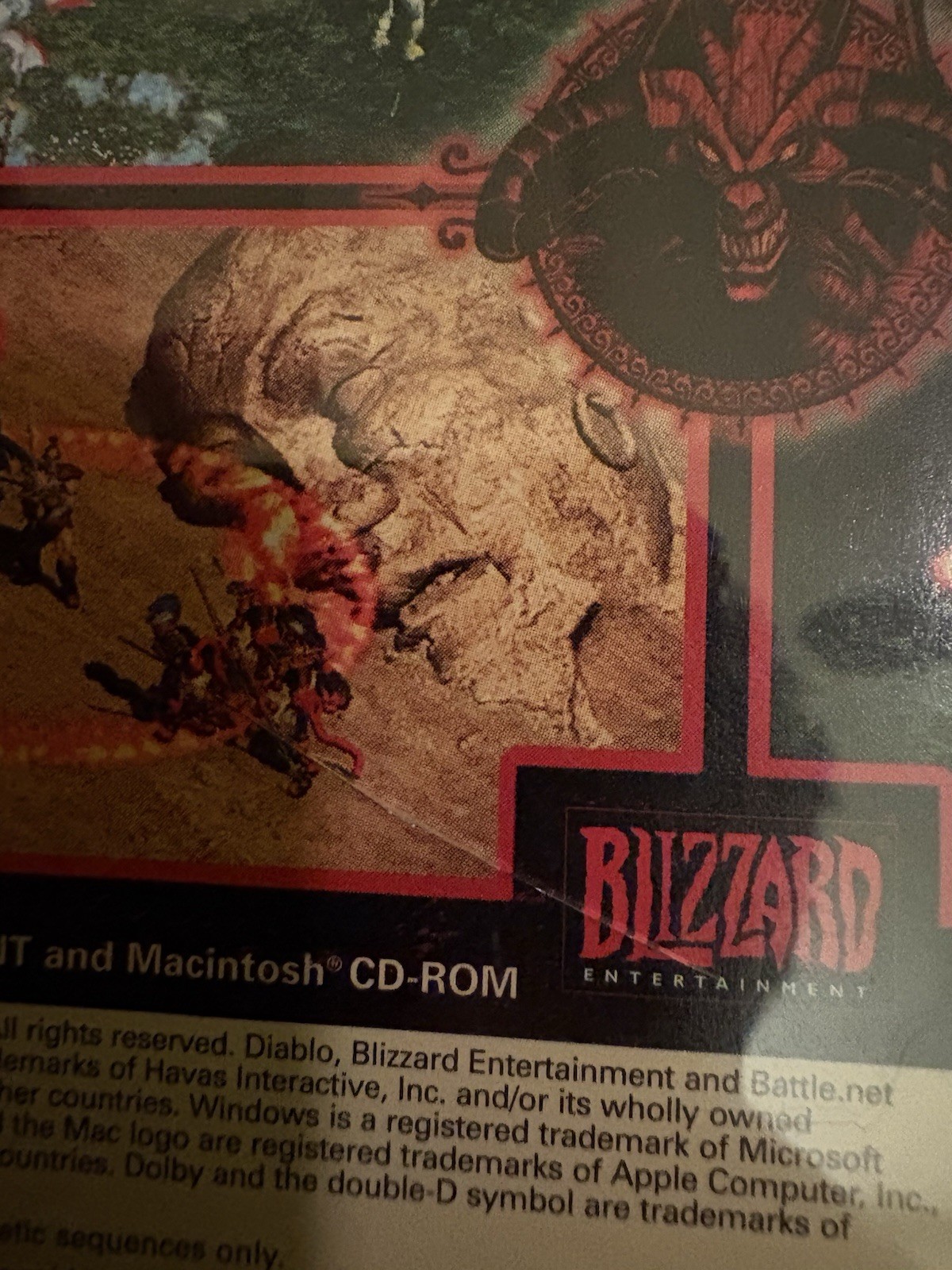 Diablo II & Diablo II Lords of Destruction (w/ Keys)