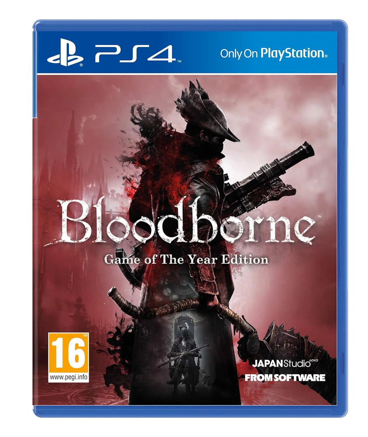 Bloodborne: Game of the Year Edition – Sony PlayStation 4 [PS4 PS5 GOTY] NEW