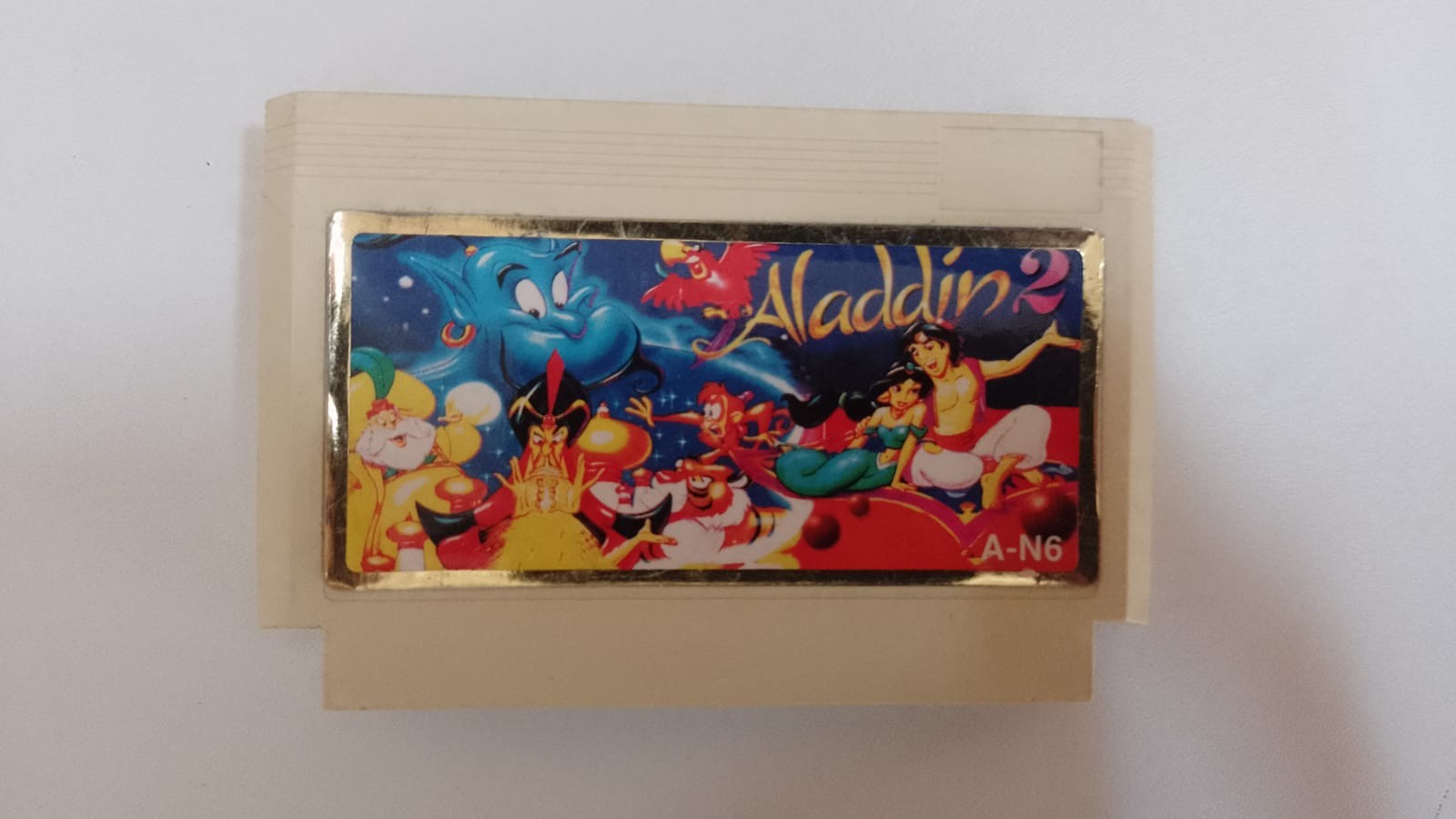 FAMICLON- ALADD1N- A N6 – RARE