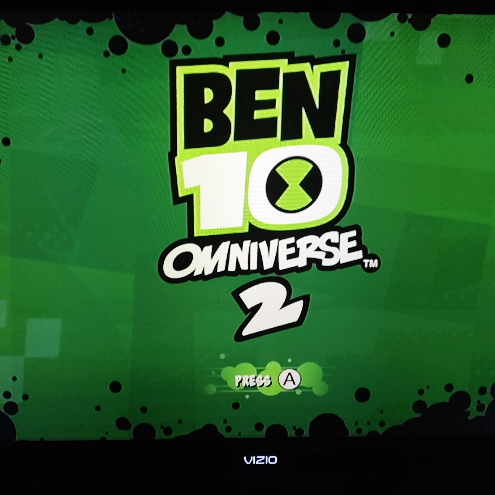Ben 10: Omniverse 2 (Nintendo Wii, 2013) DISC ONLY Tested And Working CN Cartoon