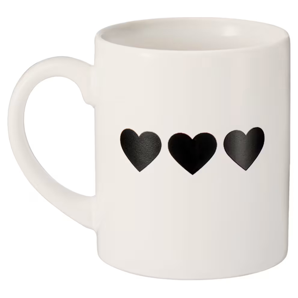 Nintendo NY Legend of Zelda Heart Container Heat Change Mug Cup NWT Link Ocarina