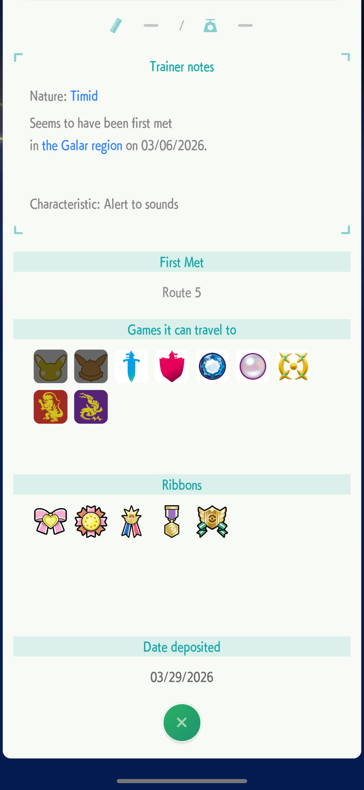 ✨6IV SHINY Frost Rotom + EVS🚀 POKEMON HOME✨Champions✨Online delivery⚡