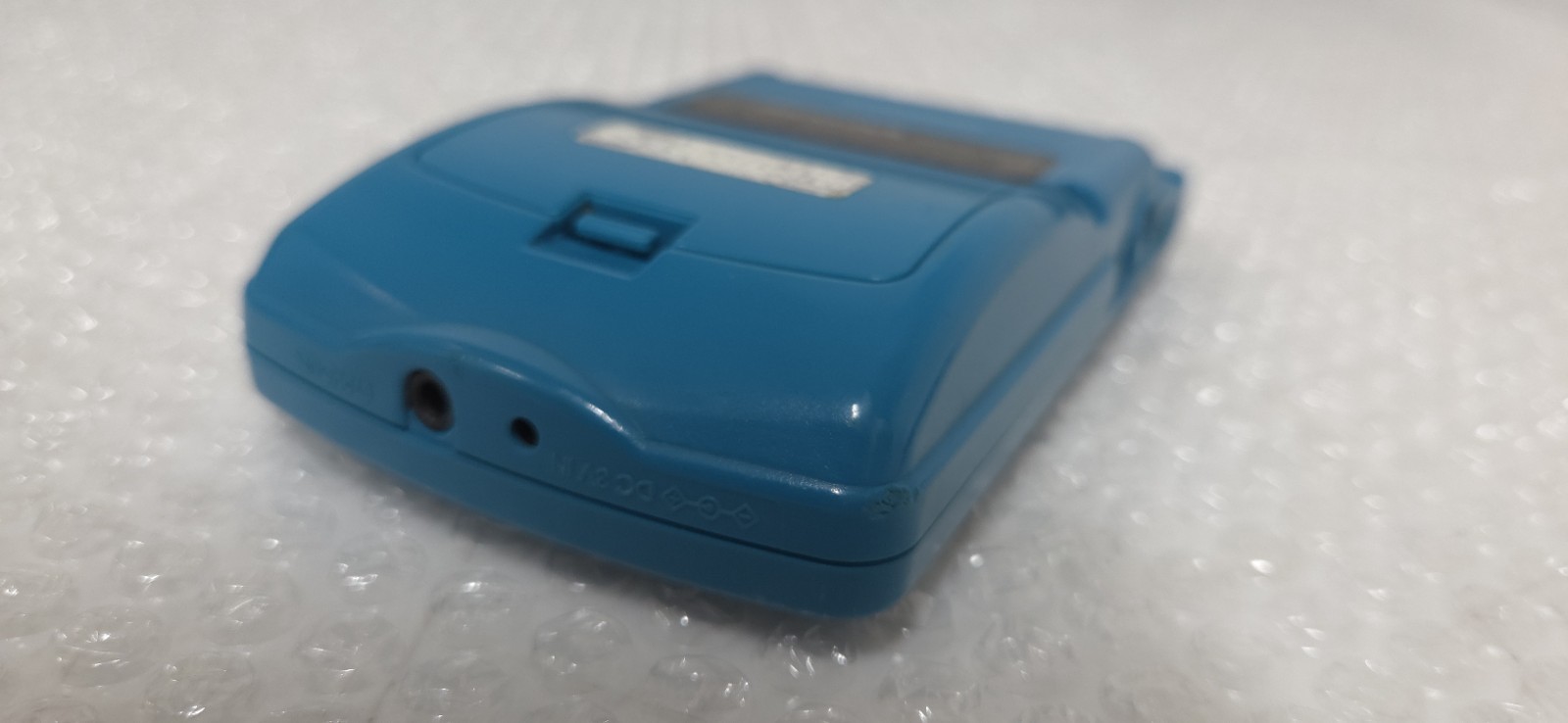 Nintendo Game Boy Color Handheld System – Teal (Verified, Clean, And Tested)