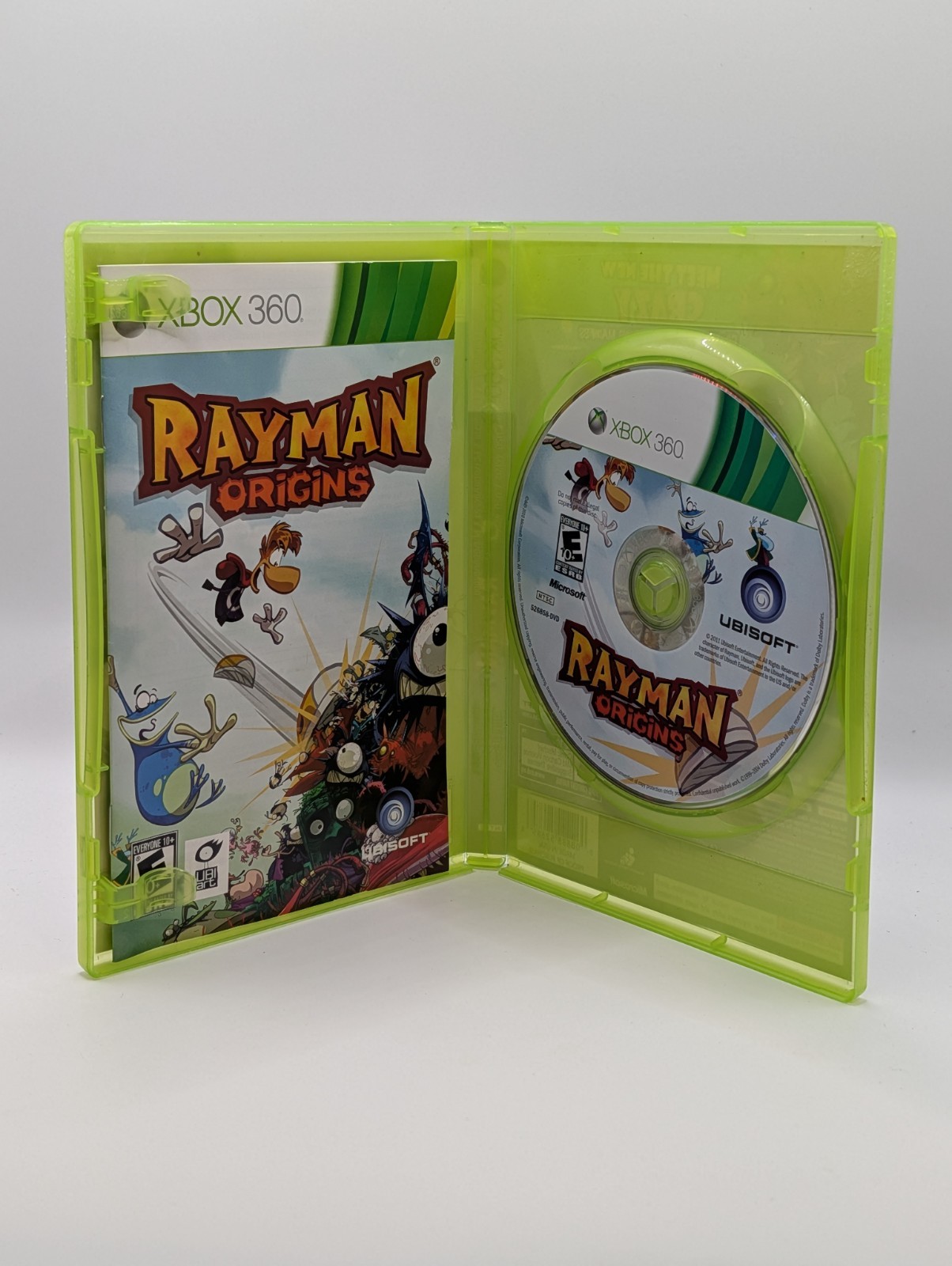 Rayman Origins Microsoft Xbox 360 – Complete In Box