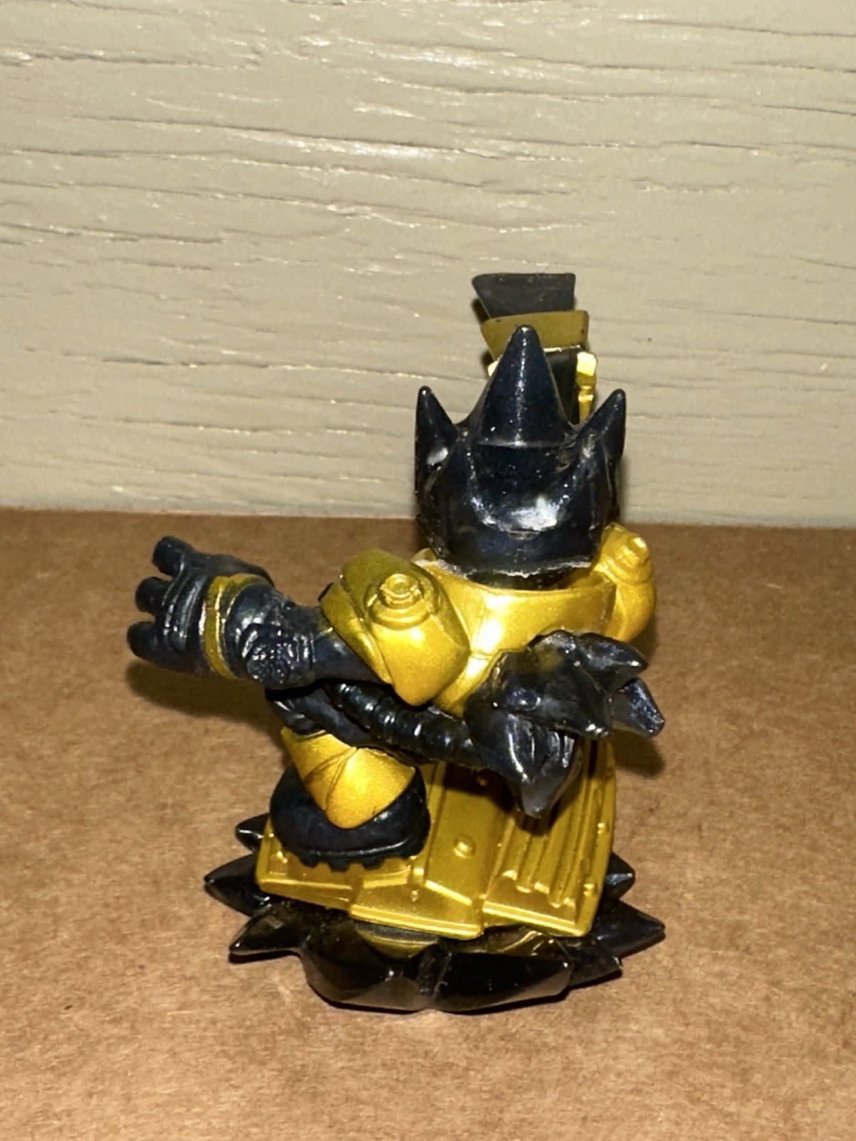 Skylanders SuperChargers Legendary Astroblast Figure Black Blue Gold 87526888