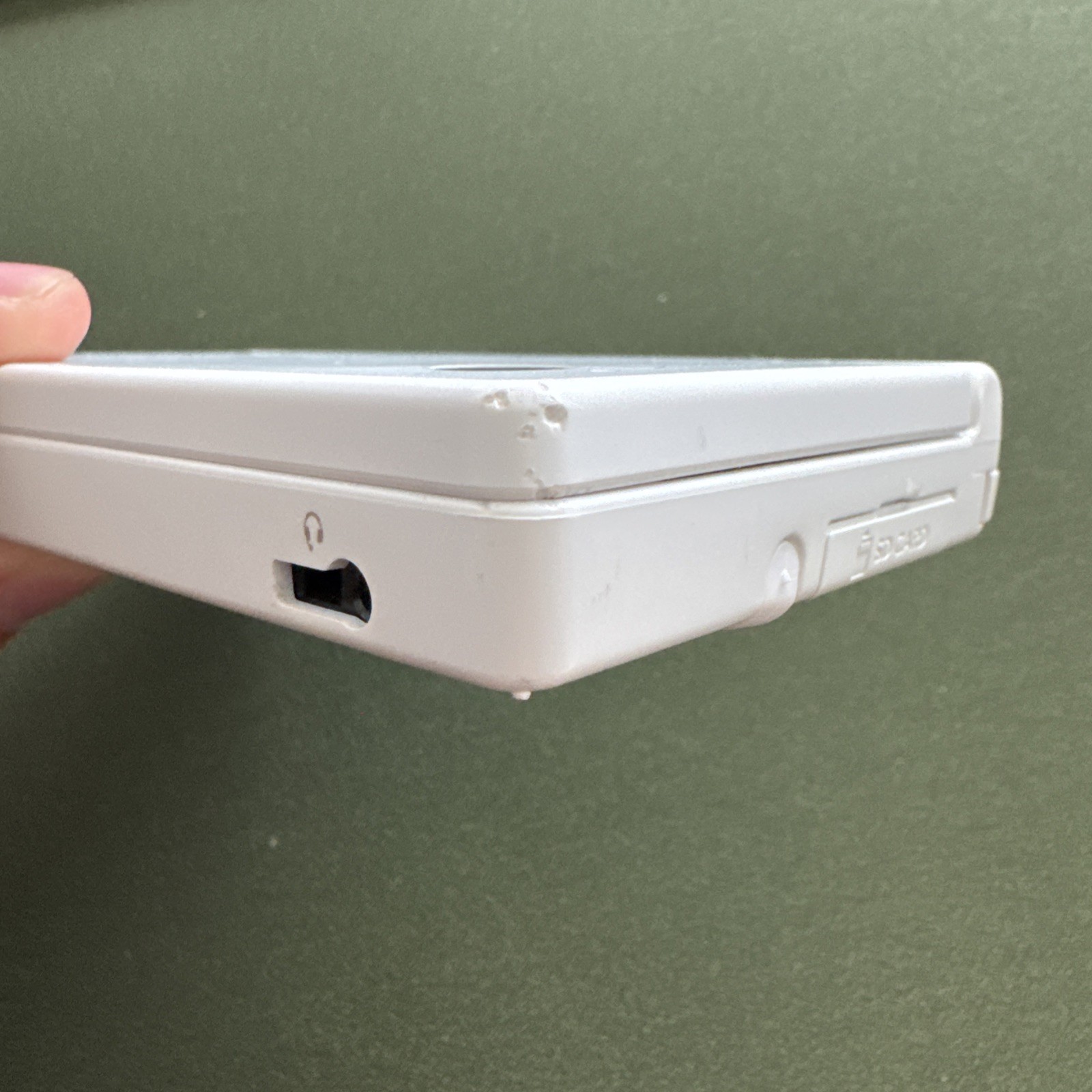 Nintendo DSi White Handheld Console Tested