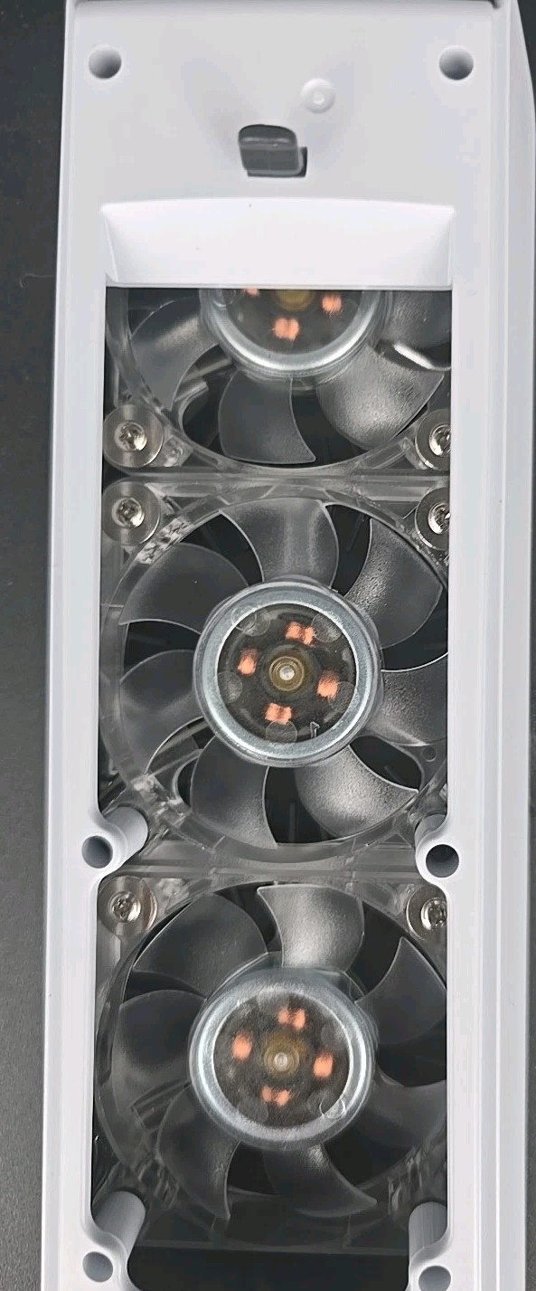 PS5 Cooling Fan, New, Lights Up