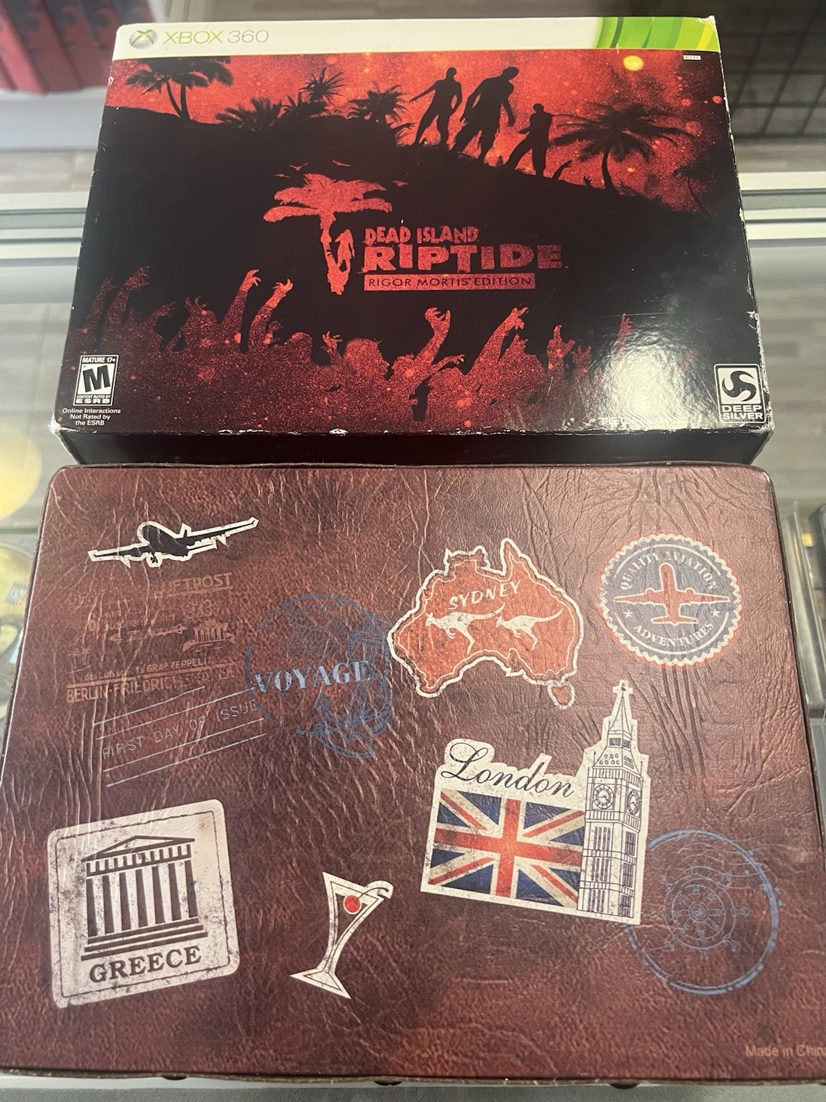 Dead Island Riptide Rigor Morris Edition – Xbox 360