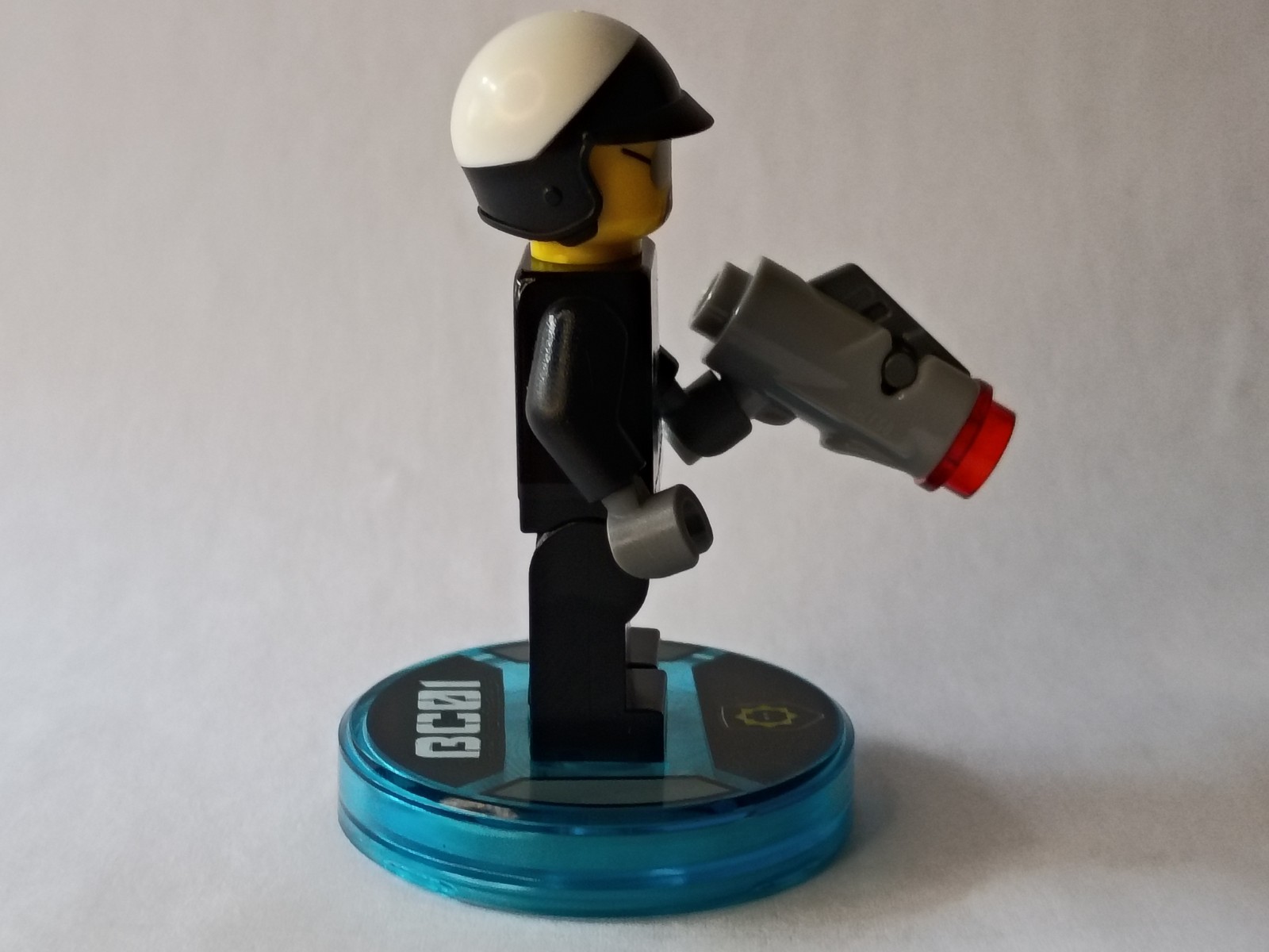 Lego Dimensions Good Cop/Bad Cop Fun Pack # 71213 Tlm098