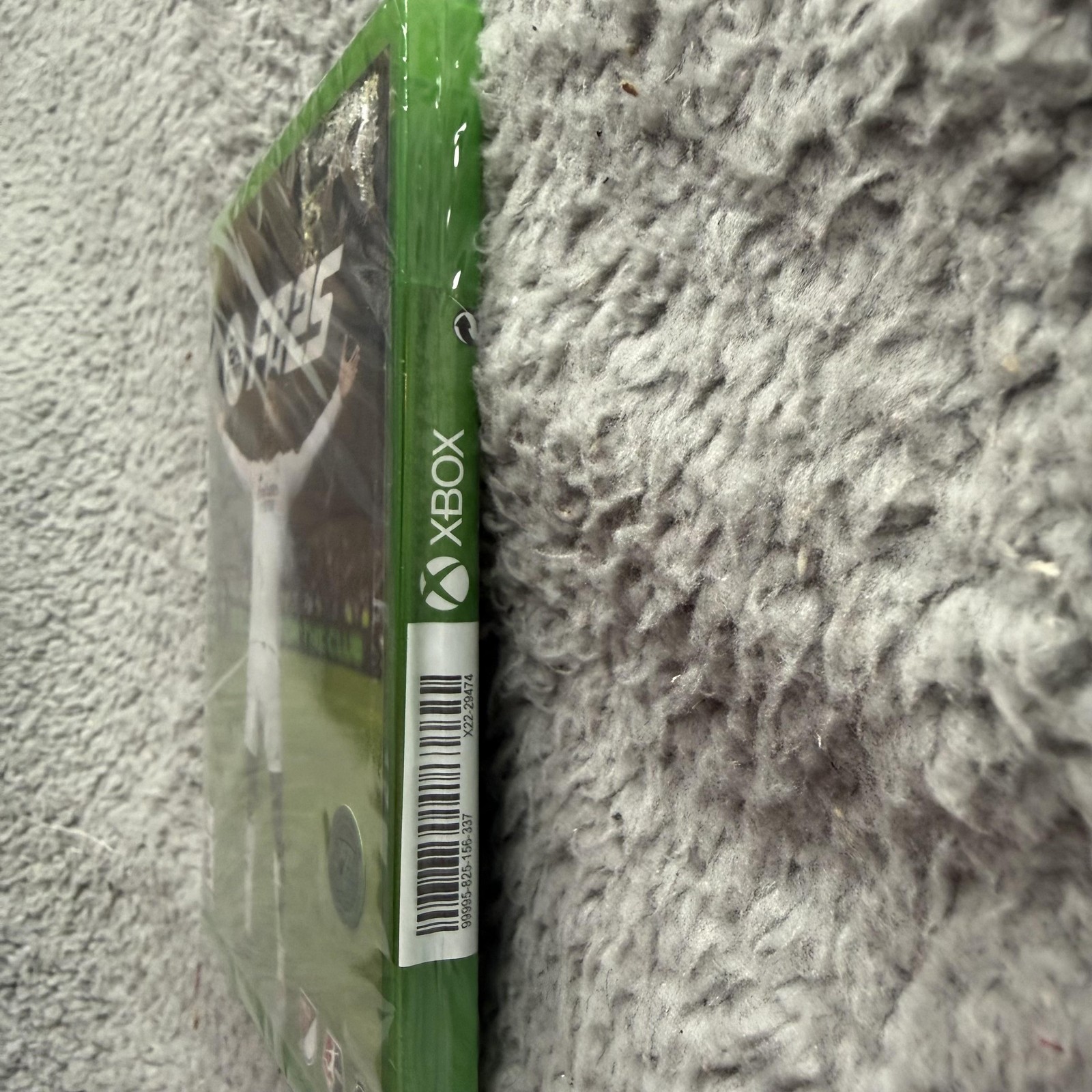 EA Sports FC 25 Microsoft Xbox Series X Xbox One Game New Sealed E NTSC Soccer