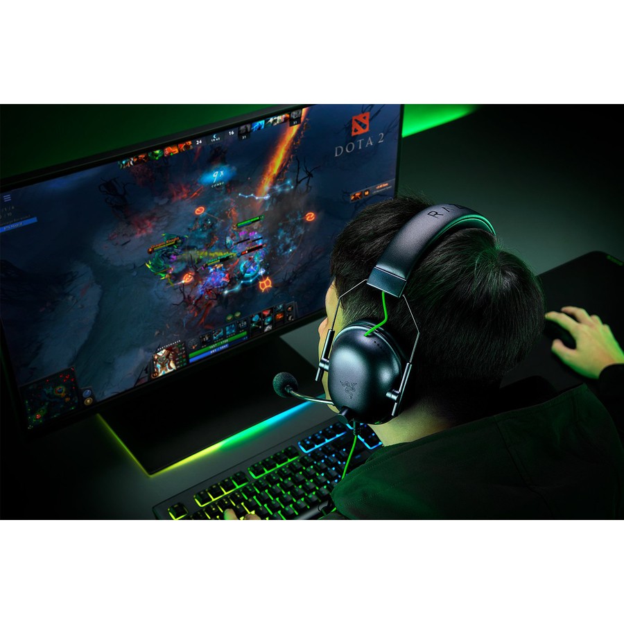 Razer BlackShark V2 X Multi-Platform Wired Esports Headset