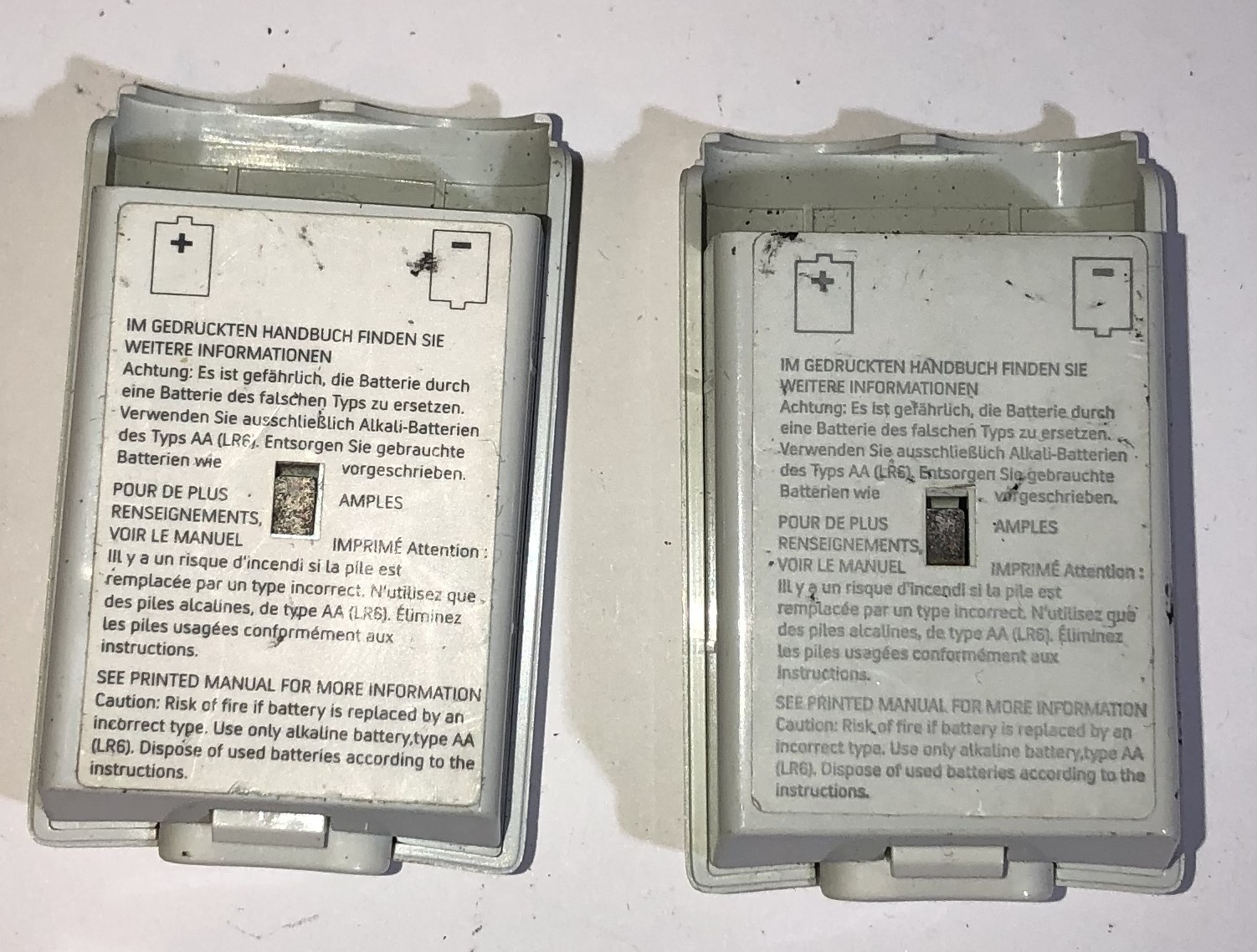 video game accessories lot