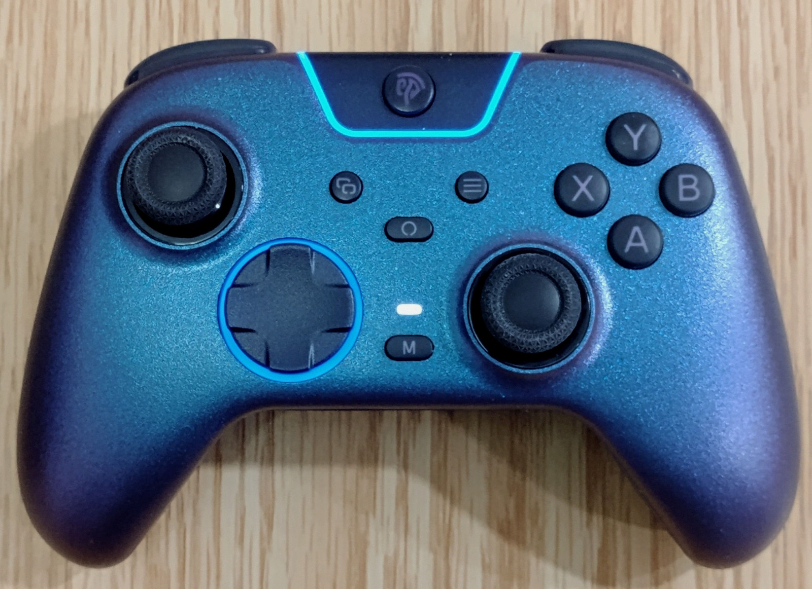EasySMX X05Pro Wireless Gaming Controller for PC, Switch 1/2, Android – Purple