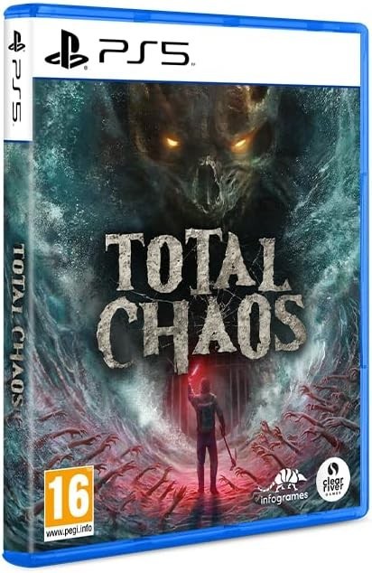 Total Chaos PS5 Playstation 5 Brand New Sealed