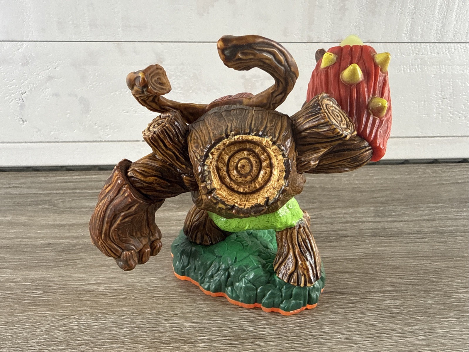 SKYLANDERS Giants Tree Rex Life Tested Super Quick FREE Shipping