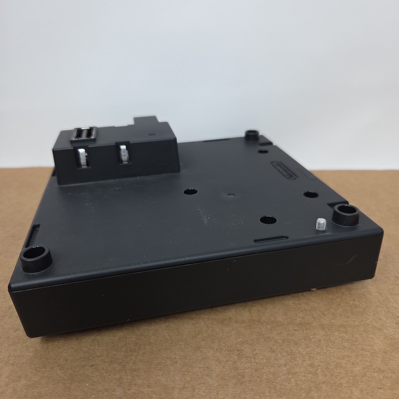 Nintendo Game Boy Adaptor – Black (DOL017) Tested Working