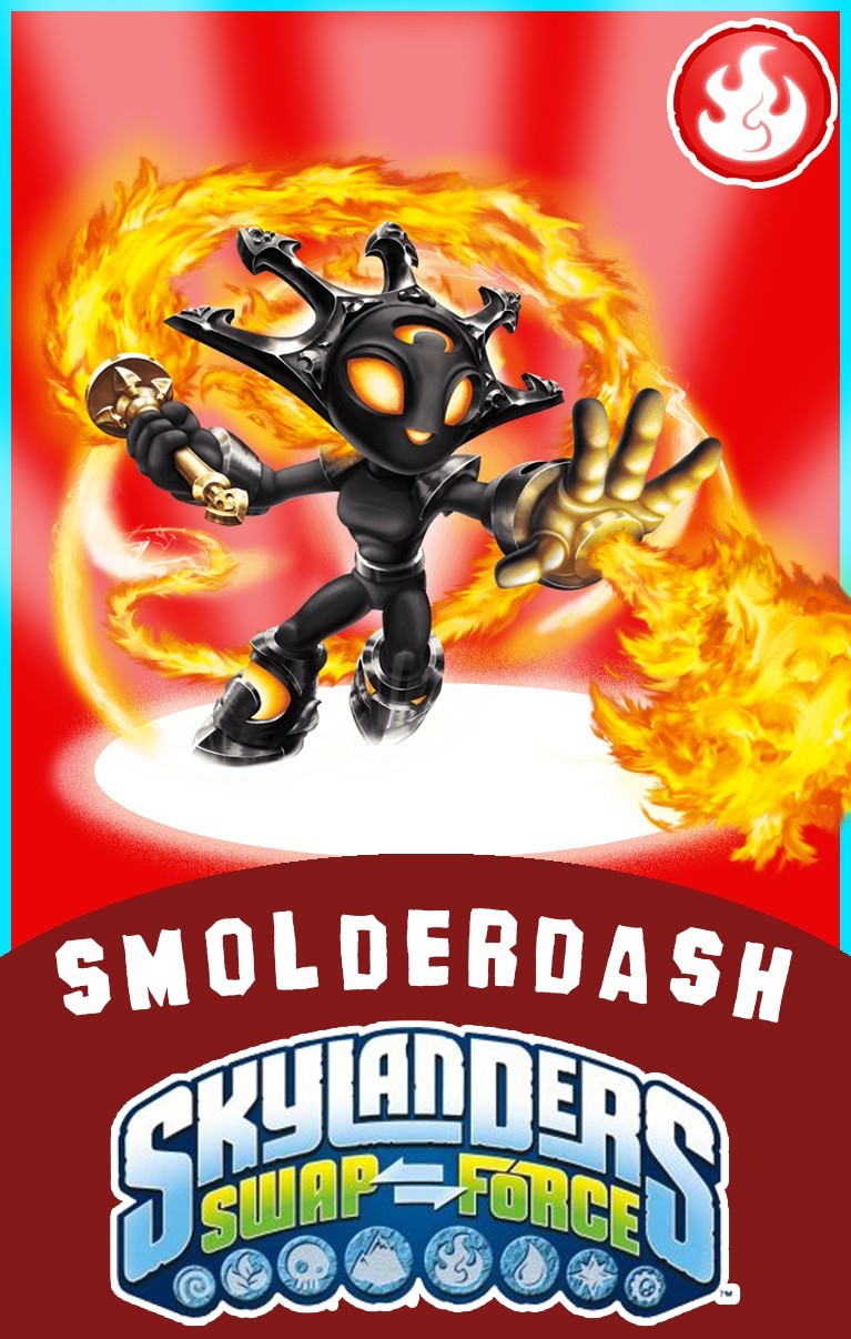 Skylander Swap Force – NFC Cards