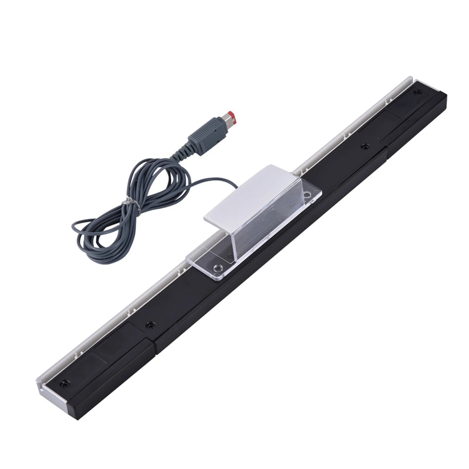 Wired Remote Motion Sensor Bar IR Infrared Ray Inductor for Nintendo Wii / Wii U