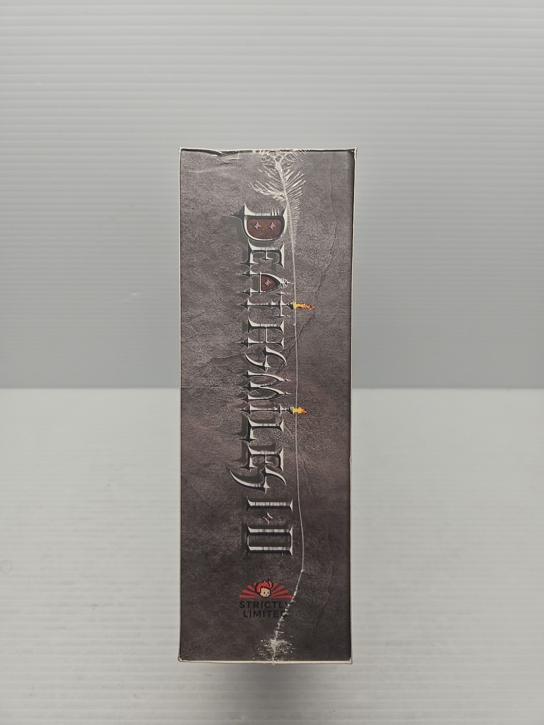Deathsmiles I&II Collector’s Edition Strictly Limited Games PS4 Shoot ’em up
