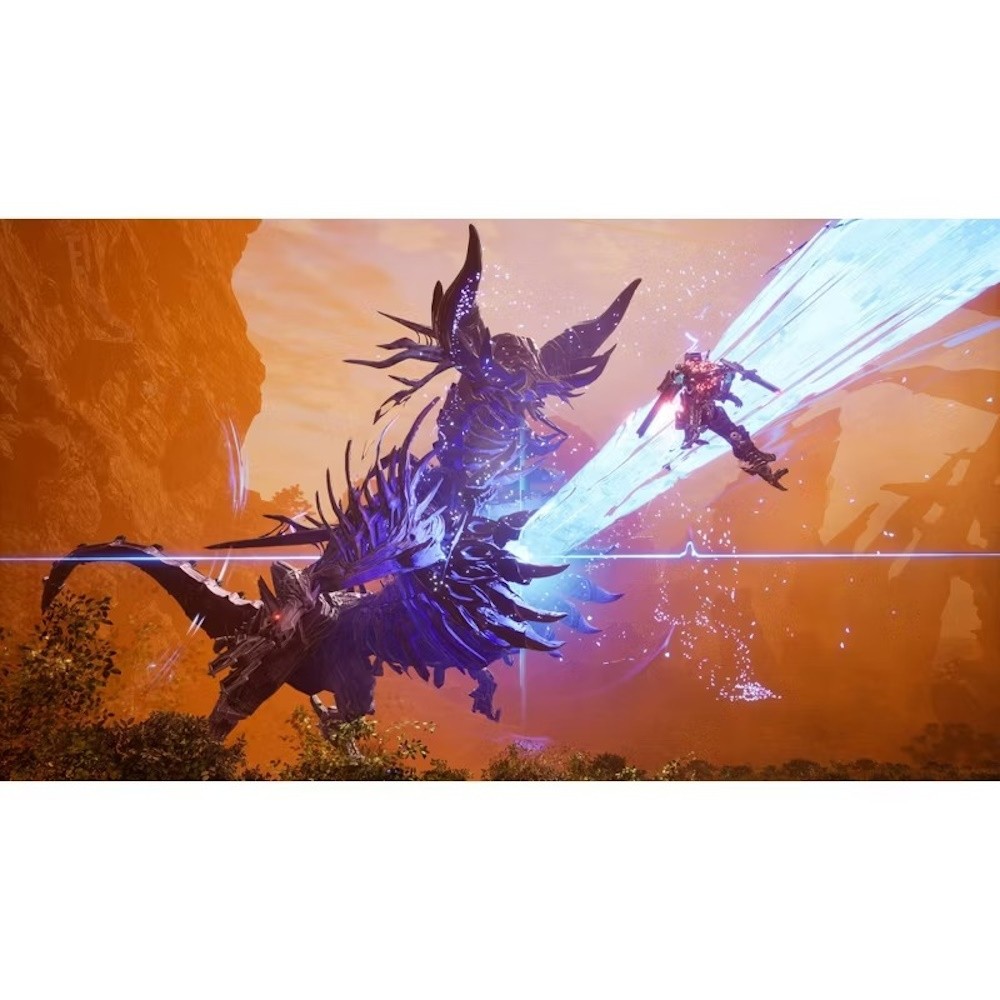 Daemon X Machina: Titanic Scion – PlayStation 5