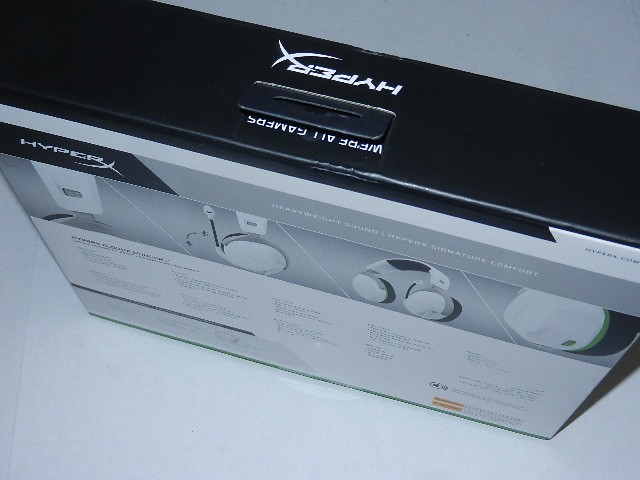 new no warranty HyperX CloudX Stinger 2 Wired Gaming Headset Xbox one x s sting