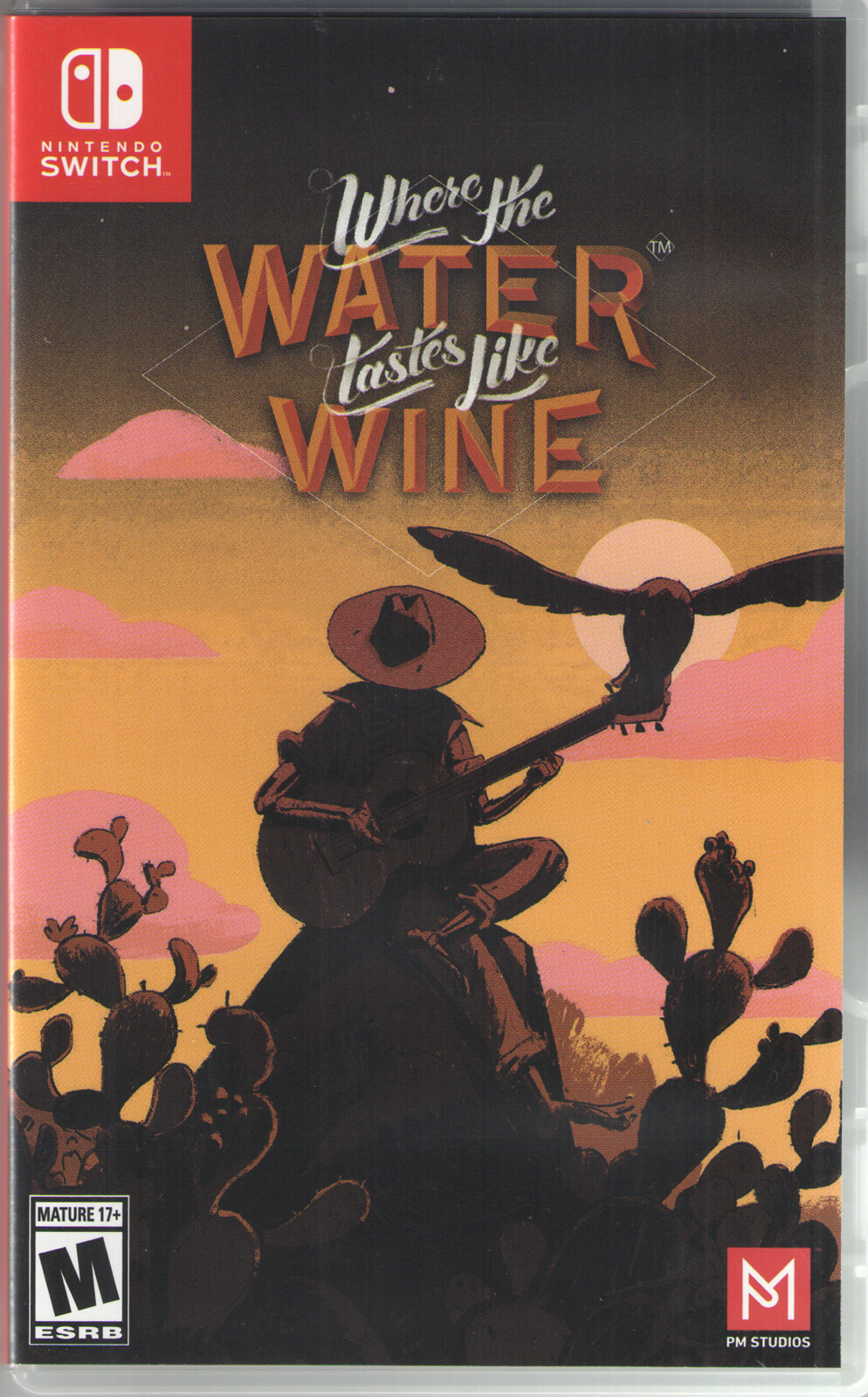 Where the Water Tastes Like Wine for Nintendo Switch™
