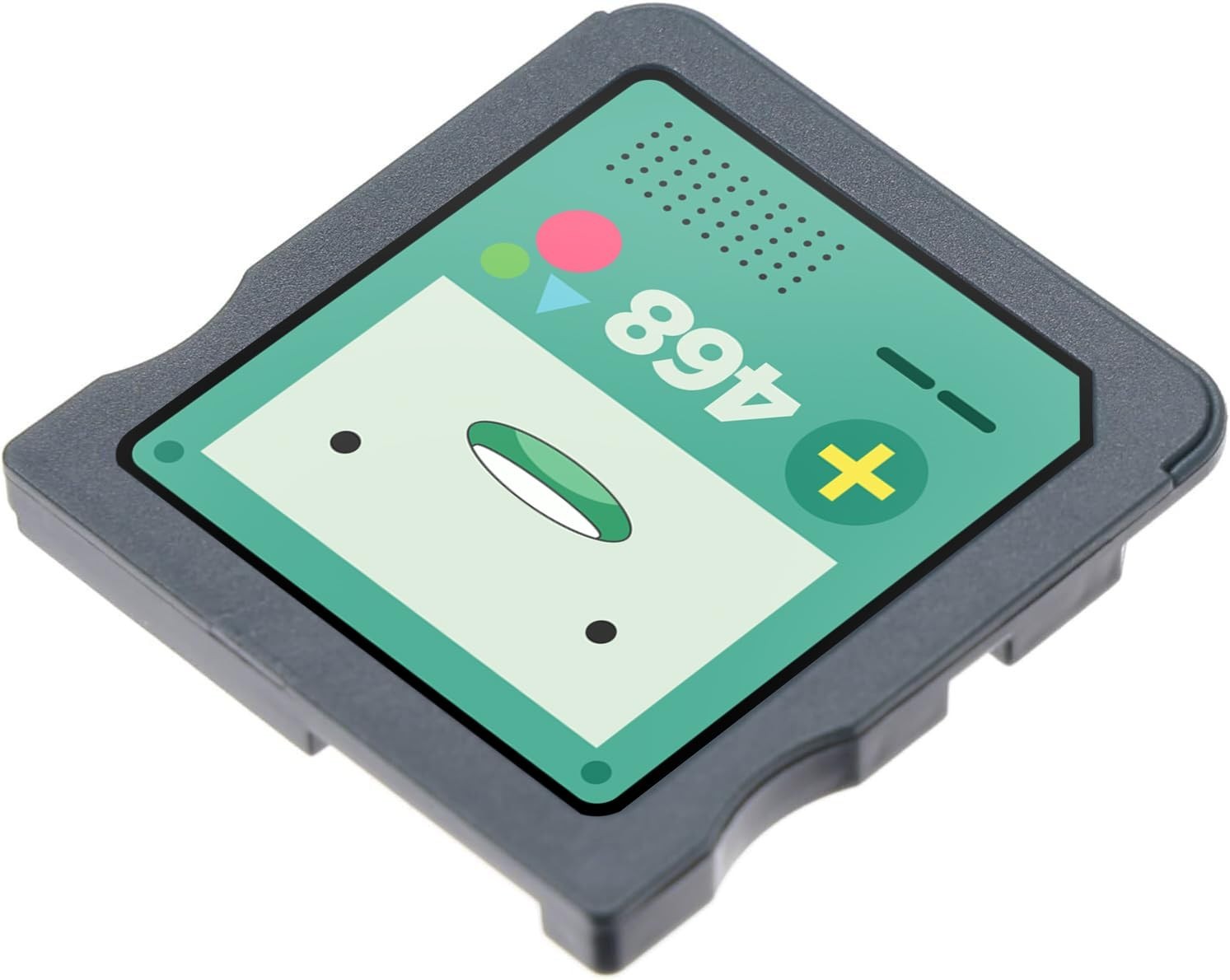 Retro 468-in-1 Game Cartridge: Compatible with DS/3DS – Easy Plug & Play