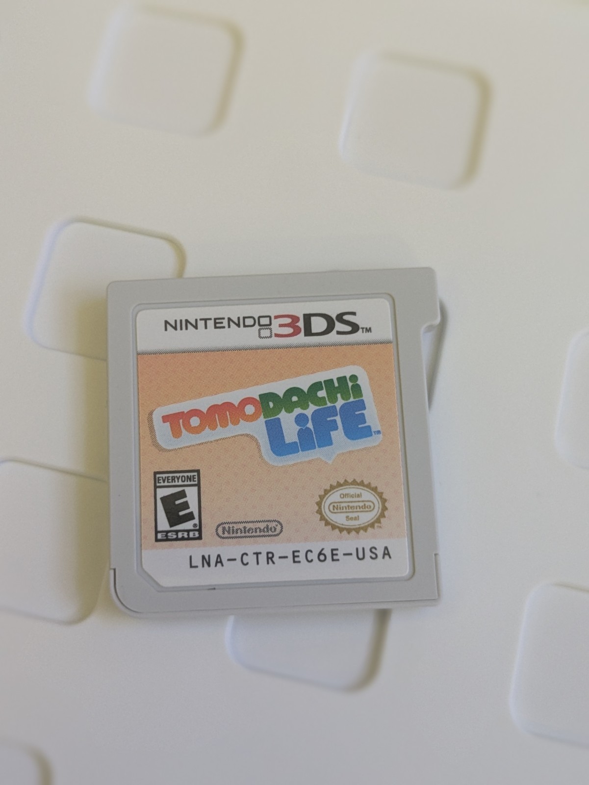 Tomodachi Life Nintendo 3DS Complete CIB