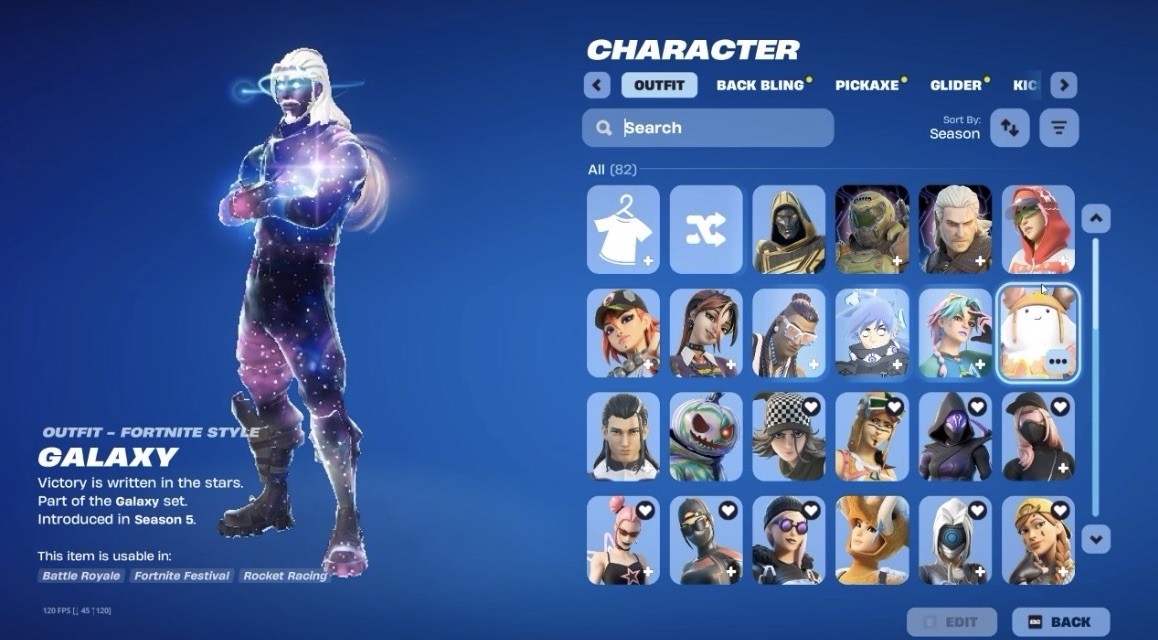 OG FORTNITE @ĊĊ ( LOOK AT LAST SLIDE)