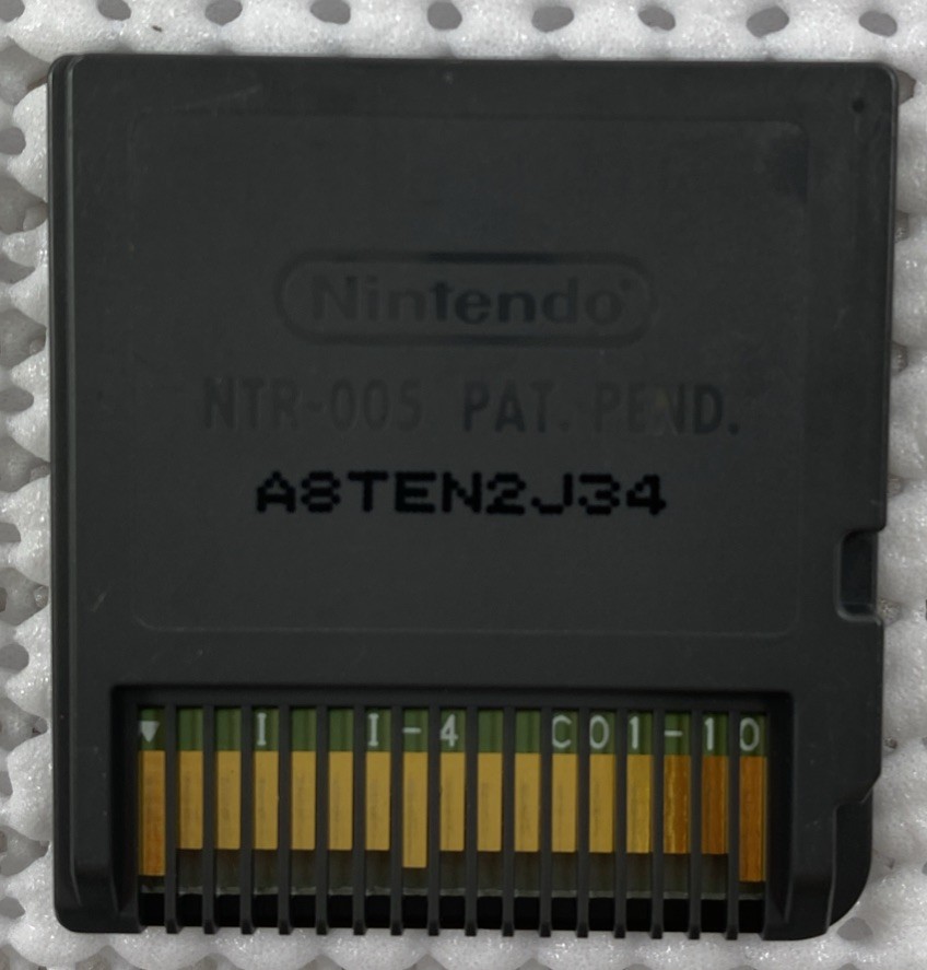 Mario Party Nintendo DS Cartridge Only Authentic