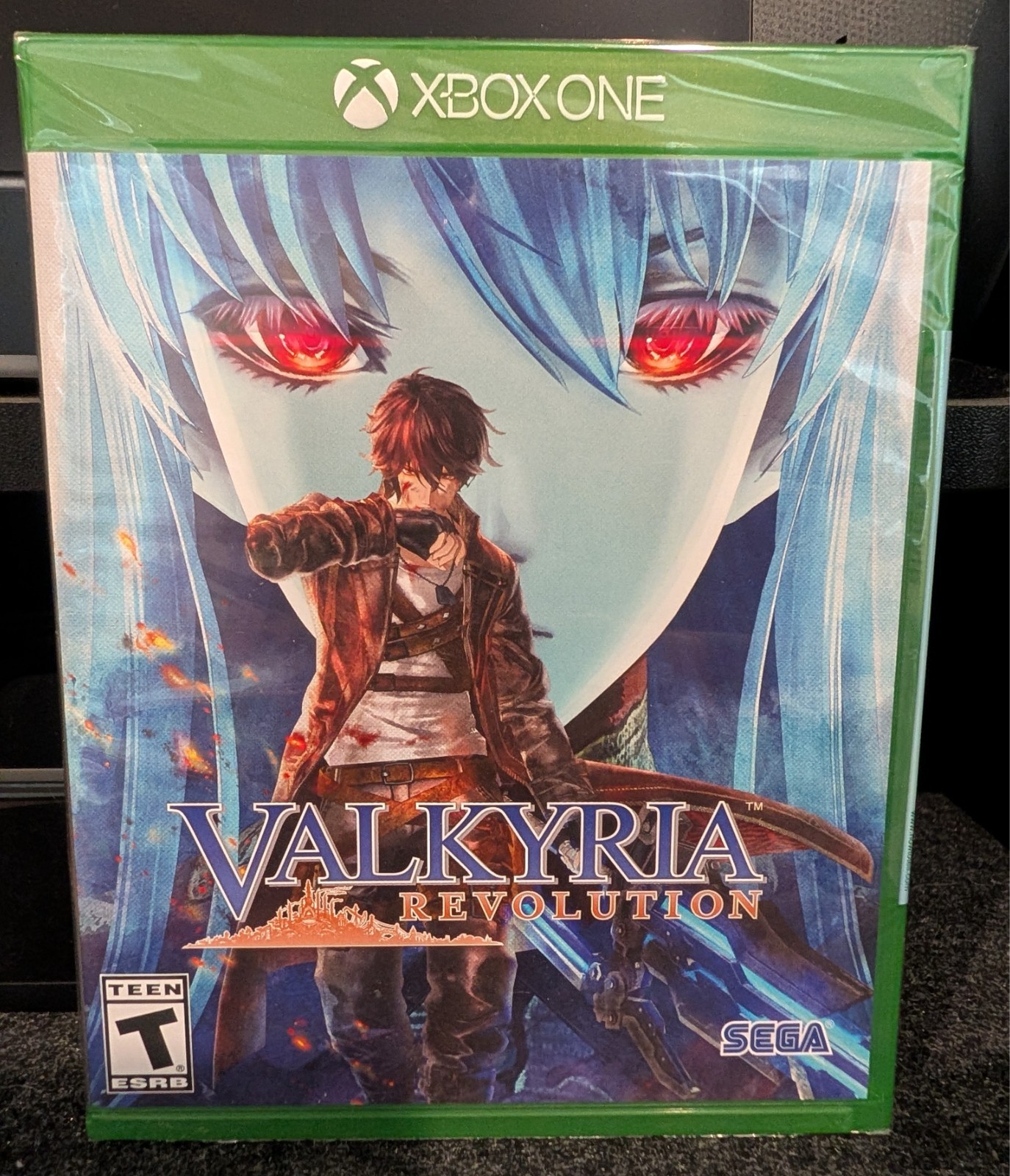 Valkyria Revolution XBOX One – Brand New Sealed