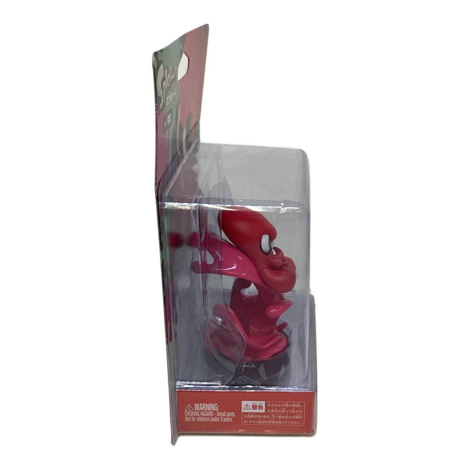 Nintendo Does not apply amiibo Splatoon Octoling Red Mint JAPAN