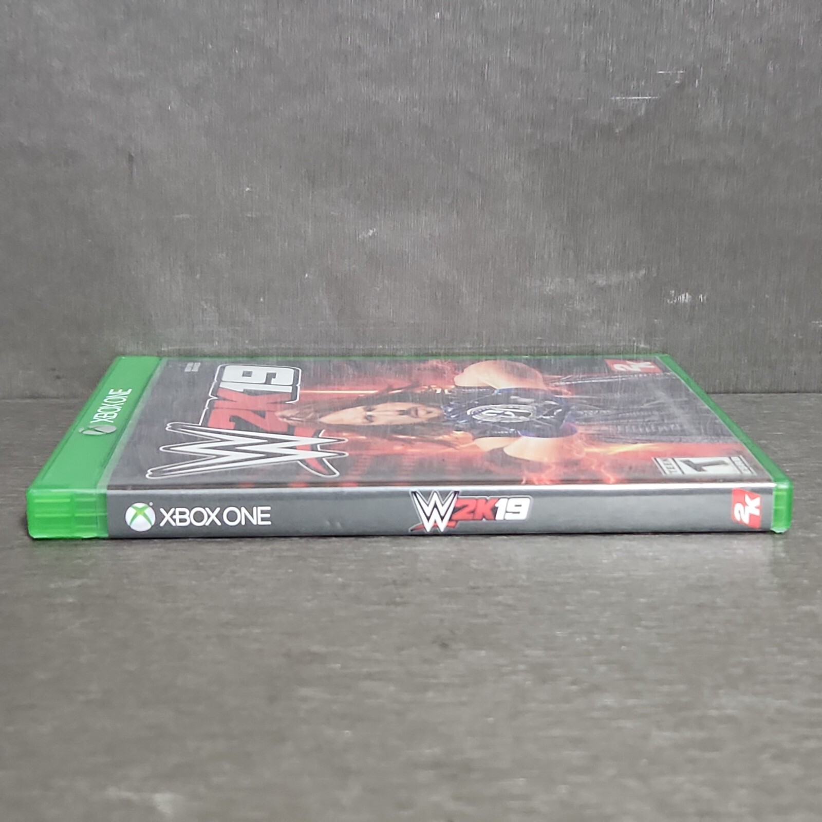 WWE 2K19 Xbox One Game CIB