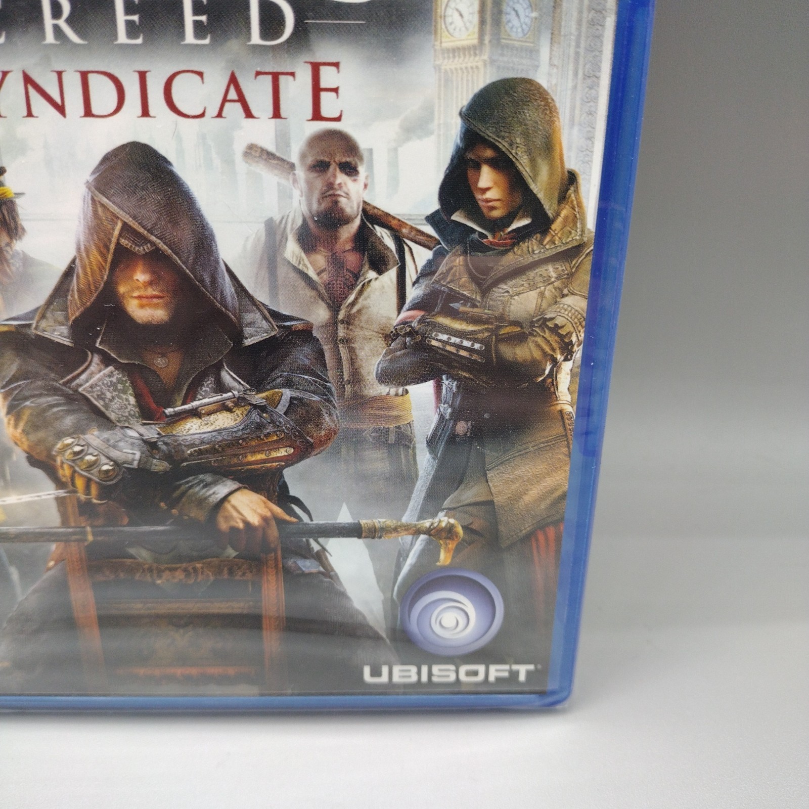 NEW Assassin’s Creed Syndicate Limited Edition (Sony PlayStation 4, 2015) PS4
