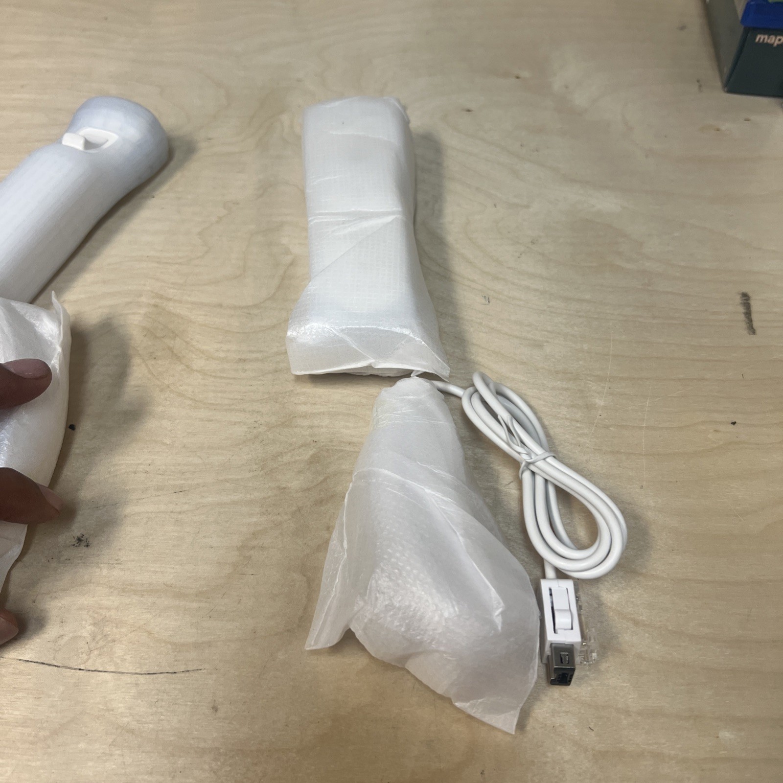 Remote Wiimote Nunchuck Controller Set Combo for Nintendo Wii/set 2