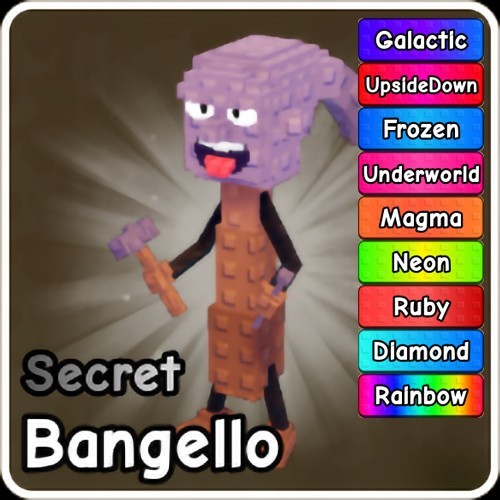 Plants Vs Brainrots 🌻| Bangello +$100k/s