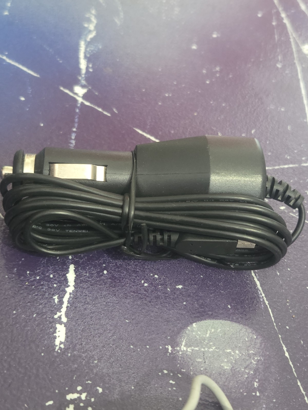 Original Nintendo 3DS Wall Charging & Car AC Adapter