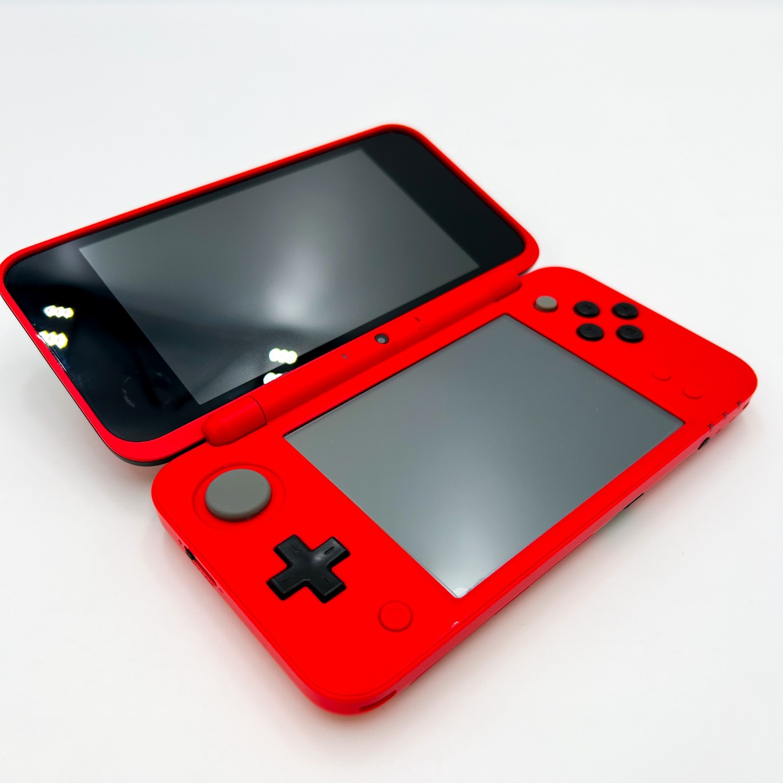 Nintendo 2DS LL XL Monster Ball Edition Pokemon Console w/ Pen