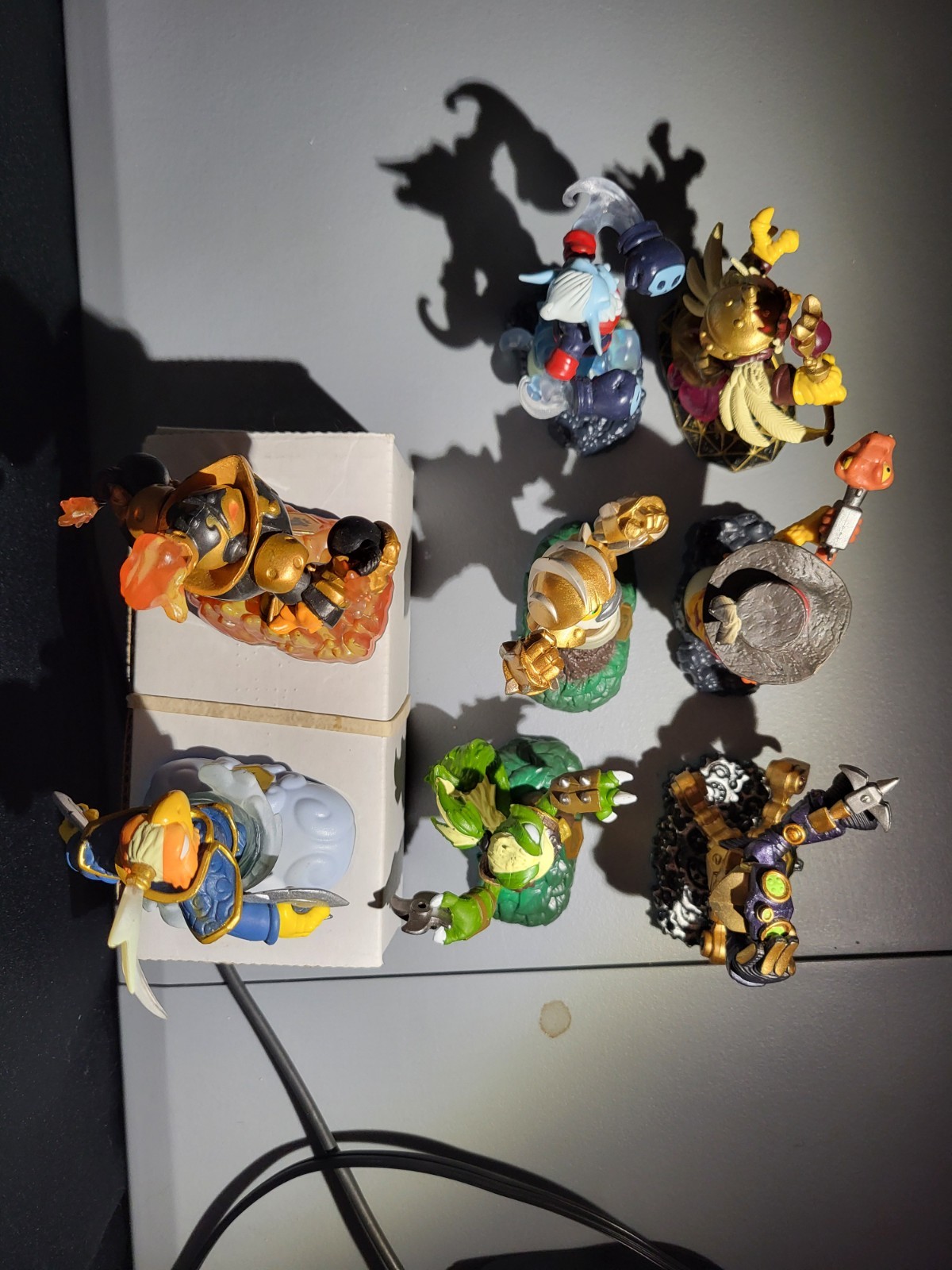 [SB1] Skylander Swap Force Bundle 8pk