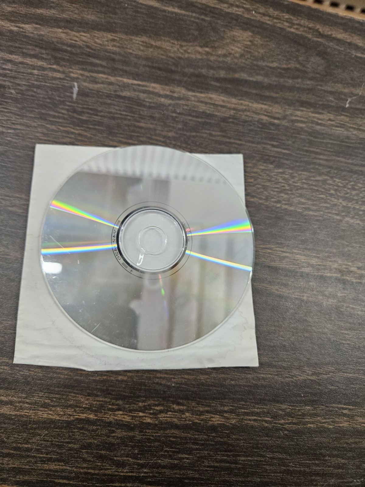 Vintage Street Fighter Series PC CD Capcom RARE Disc Only Megaman 1 & 3 TESTED!