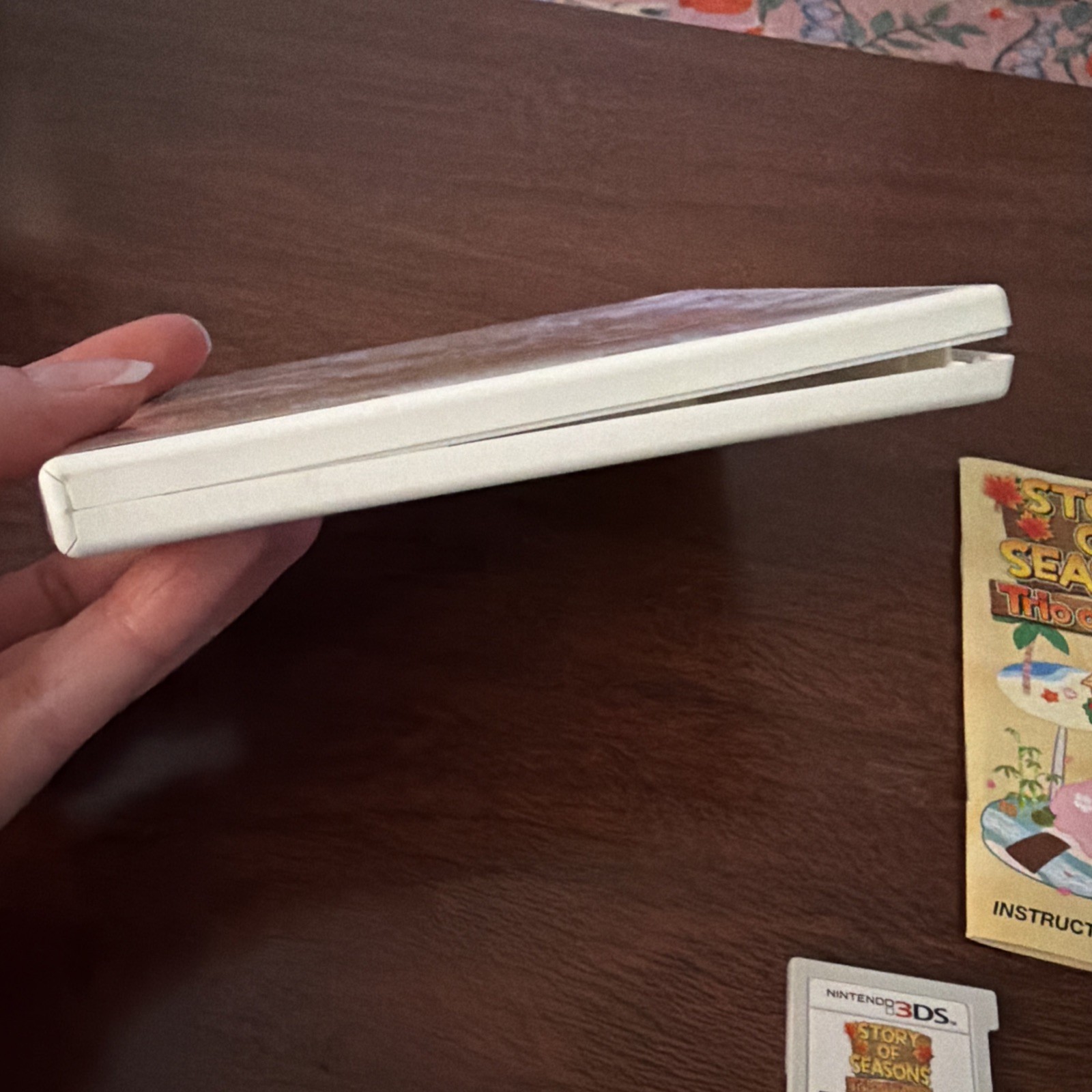 Story of Seasons Trio Of Towns 3ds