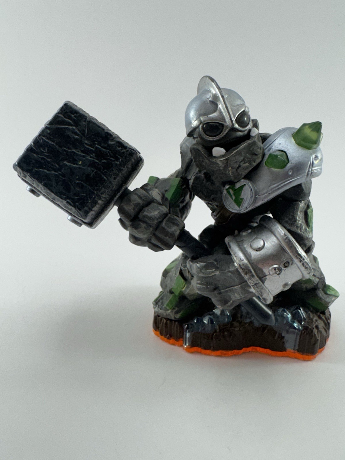 Skylanders Trap Team Lot Crusher Jawbreaker Lob-Star Tested Working