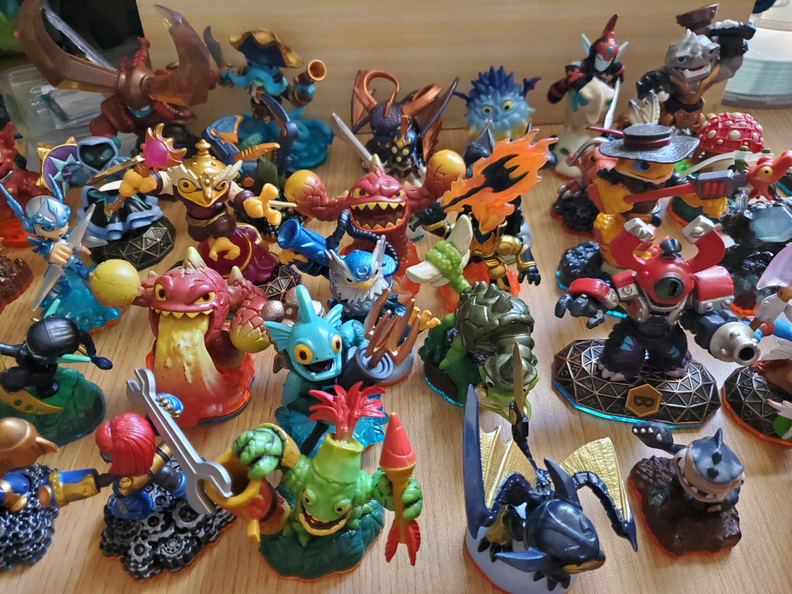 Skylander Figures and Portals Pick and Choose